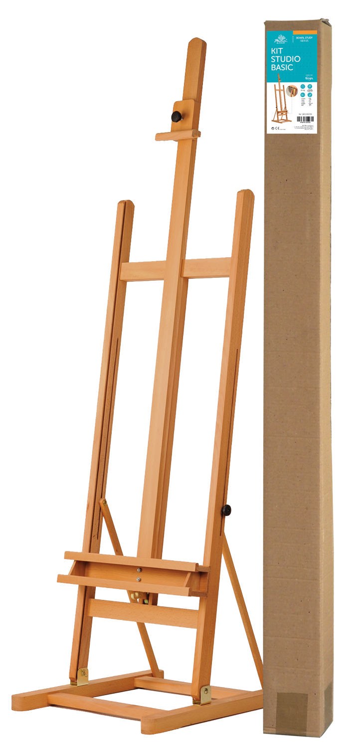 Caballete Studio Basic