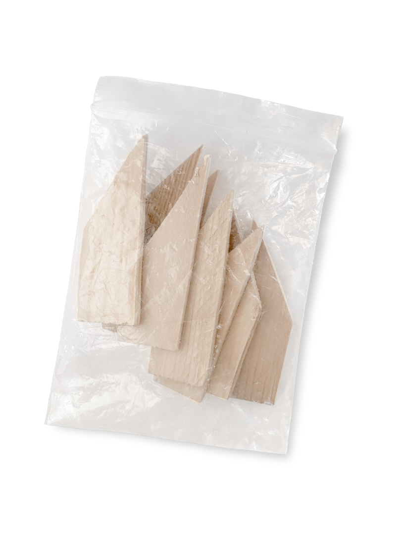 Stretcher Wedges