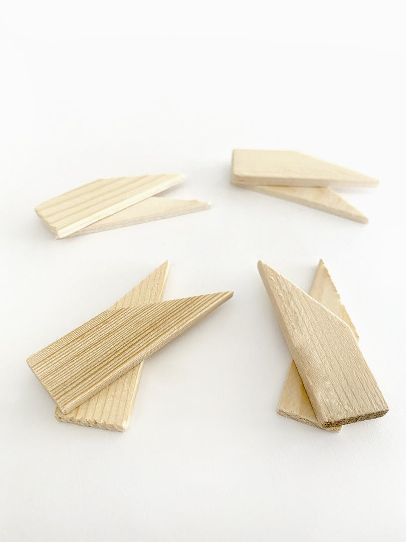 Stretcher Wedges