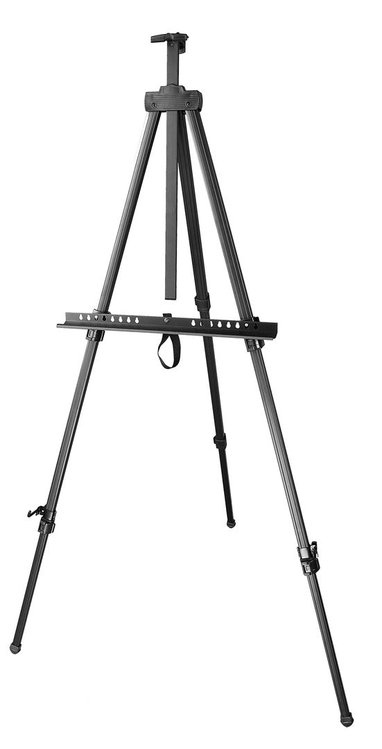 Caballete trípode metálico Lyre 305