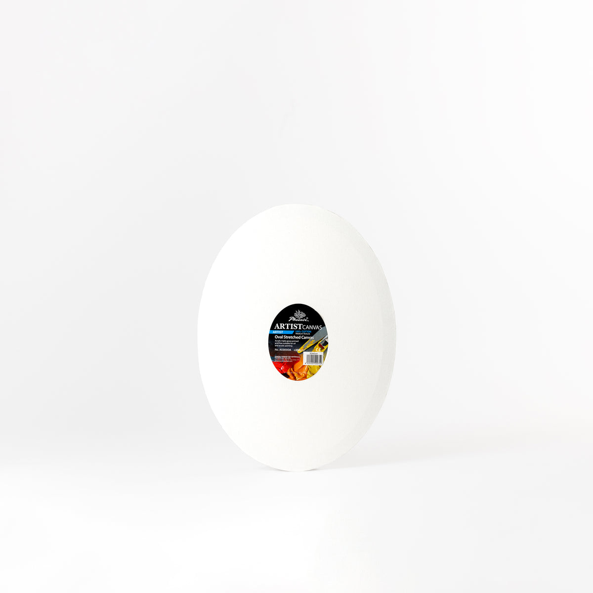 Oval | 100% Cotton | Medium Grain