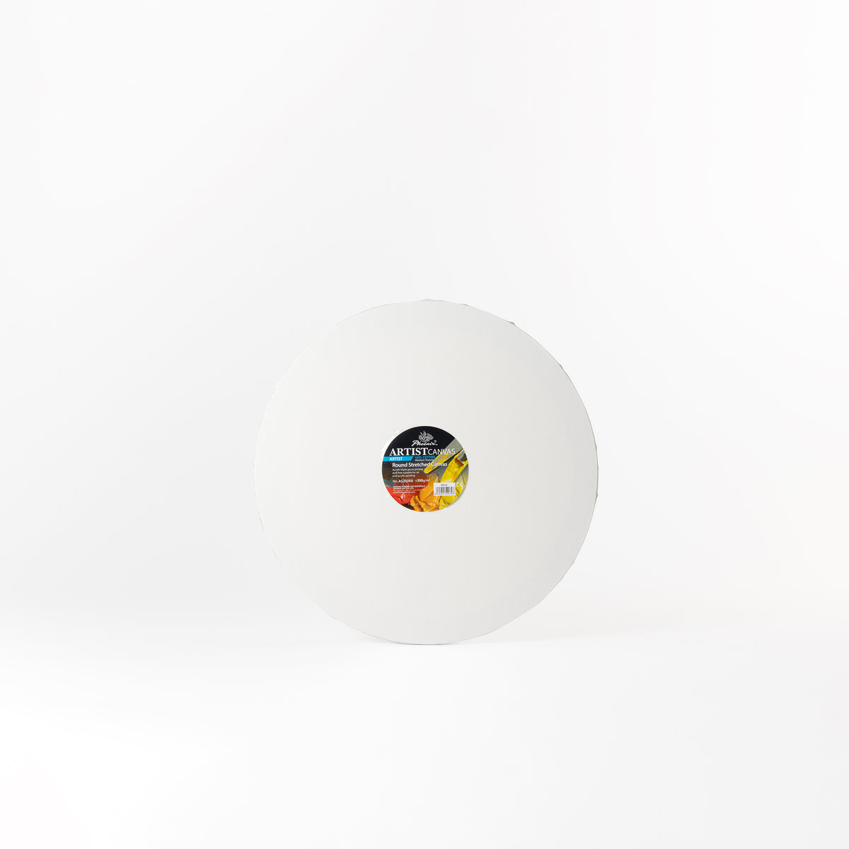 Round| 100% Coton | Grain Moyen
