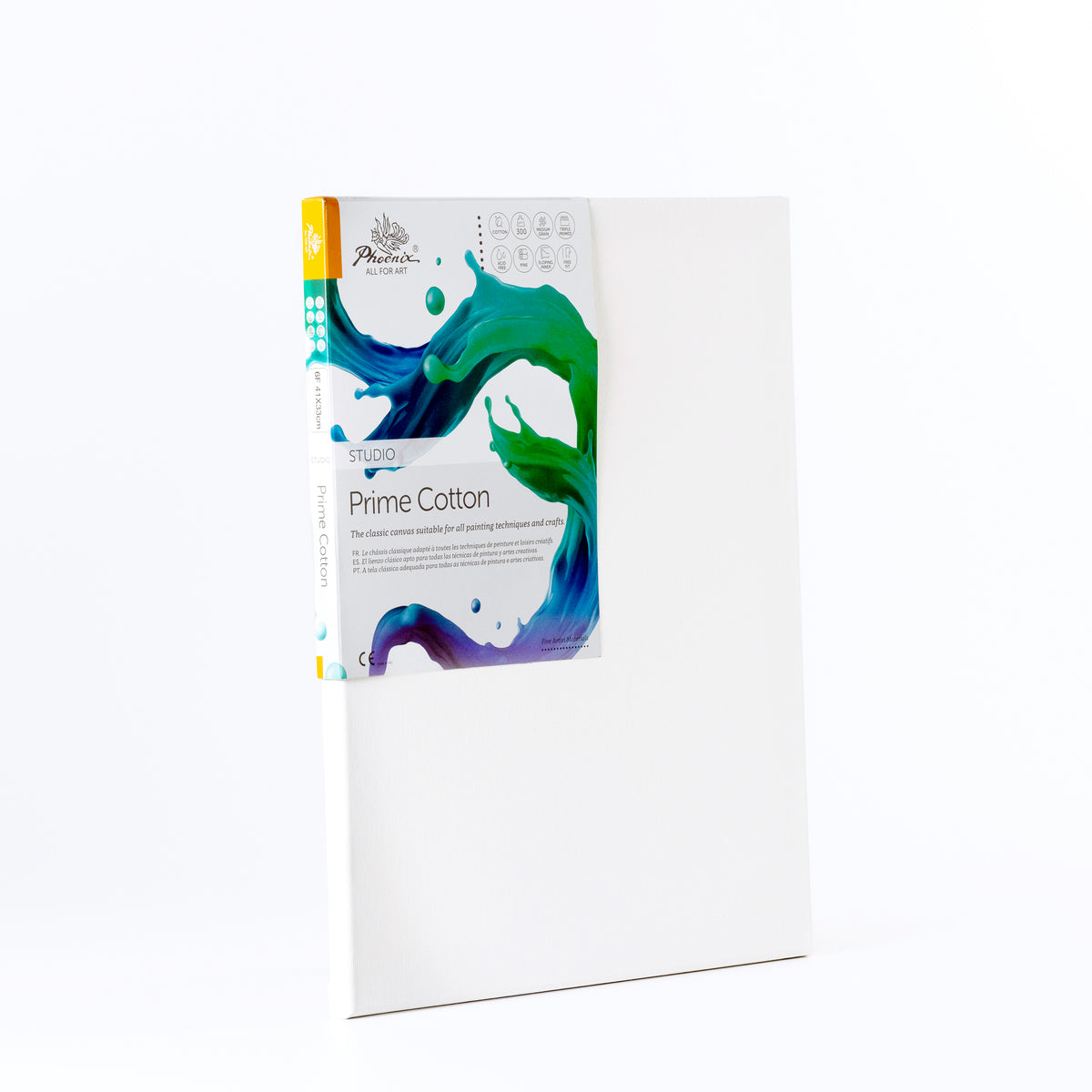 Prime Cotton | Studio | Medium Grain
