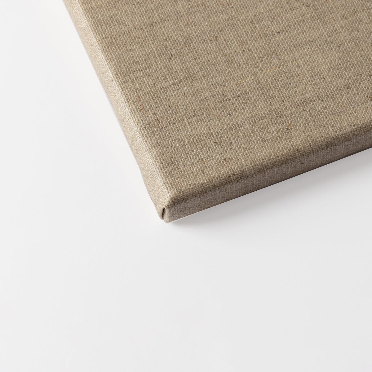 Natural Linen | 100% Linen | Medium Grain