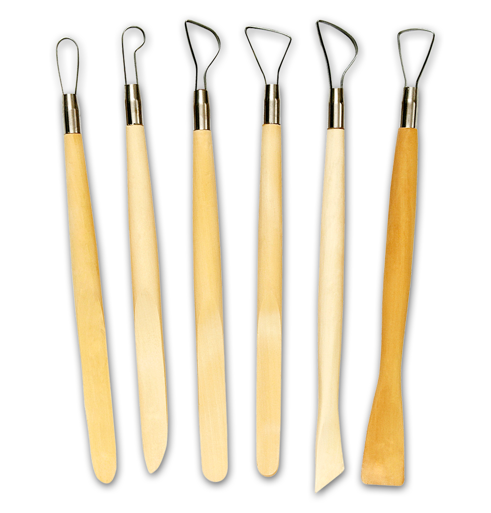 Sculpture Knife | 6 pcs
