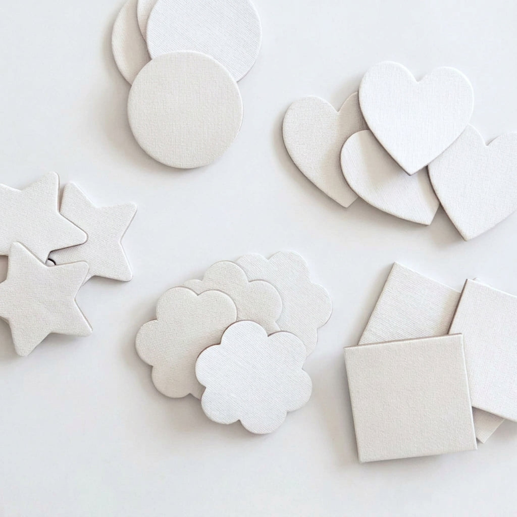 Magnetic Canvas Board | 4 pcs