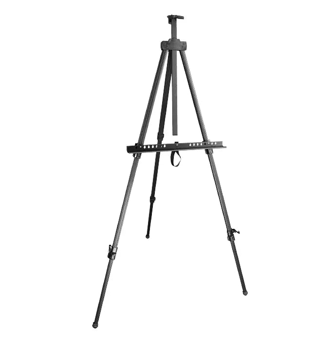 Caballete trípode metálico Lyre 305