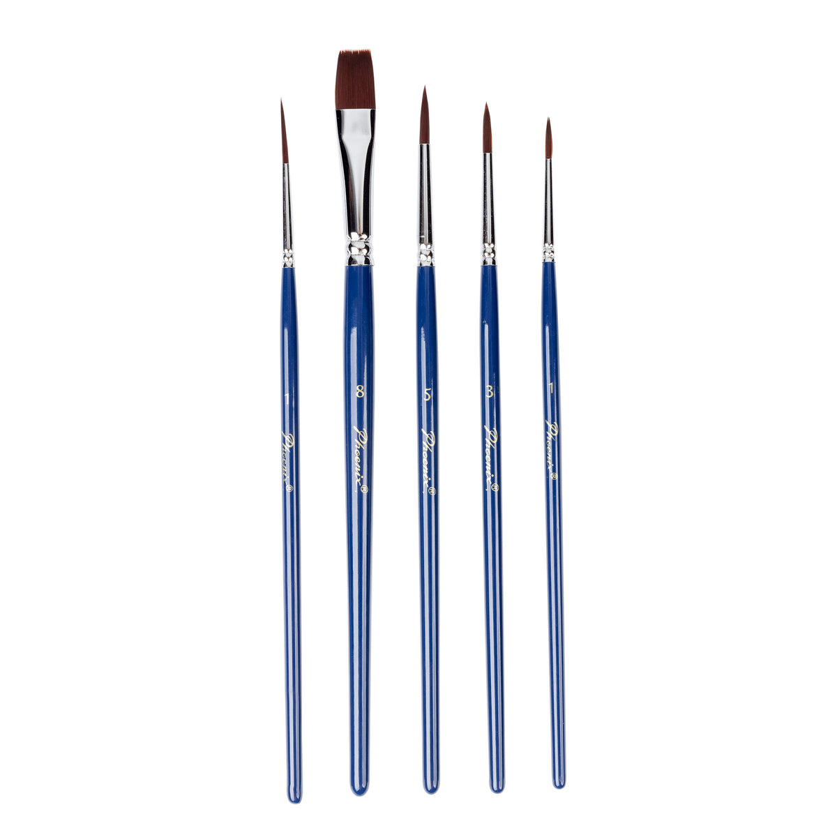 Watercolour Classic | Set | Poil de blaireau | Manche long