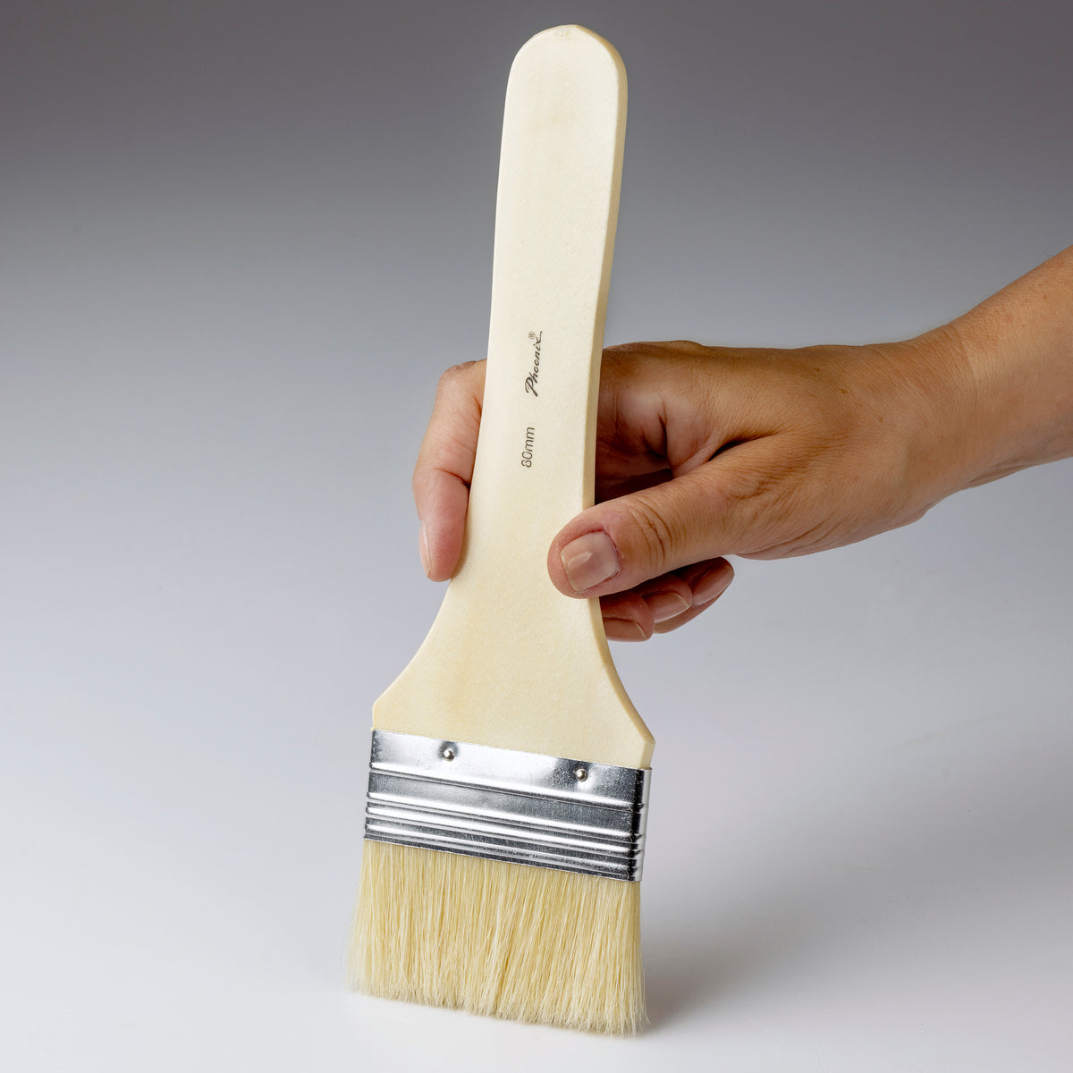 Set de paletinas de cerda natural | 3 piezas