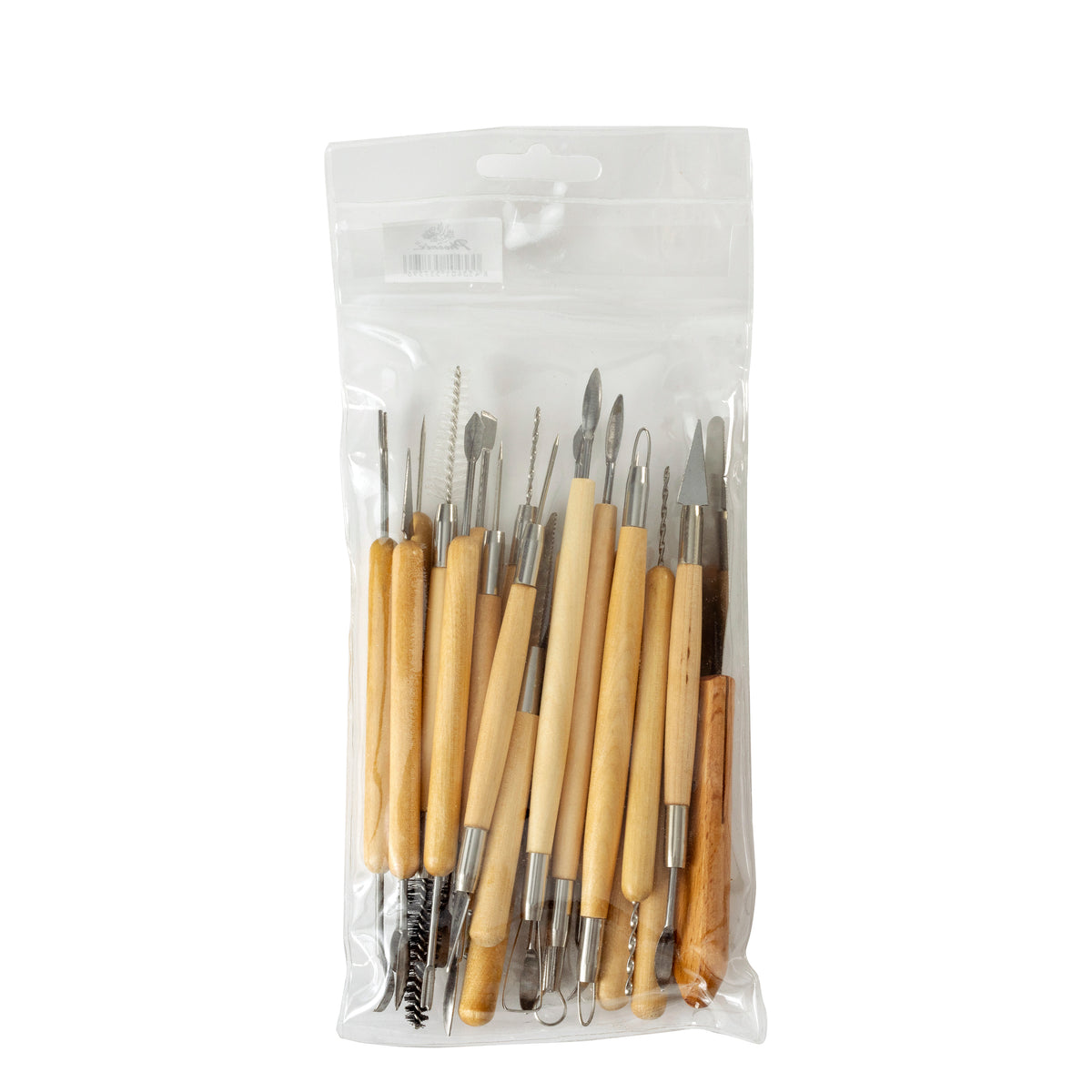 Professional Sculpture & Modelling Set | JR2-18 | 18 pcs