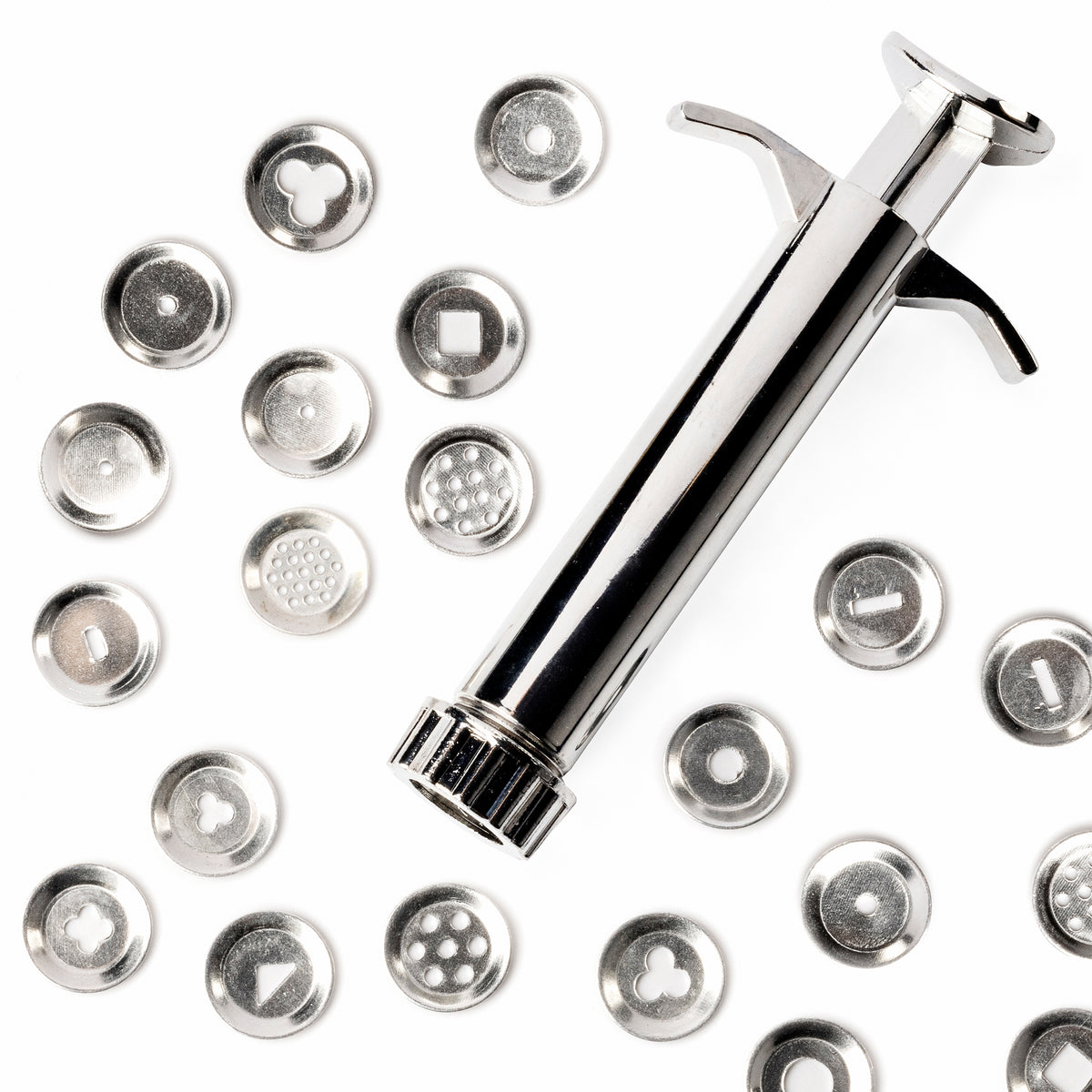 Clay Gun | 19 discs included