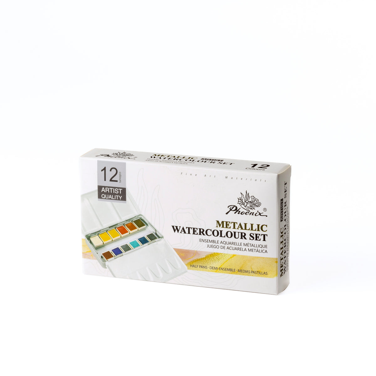 Artist | Themed Watercolour Sets | Half Pans