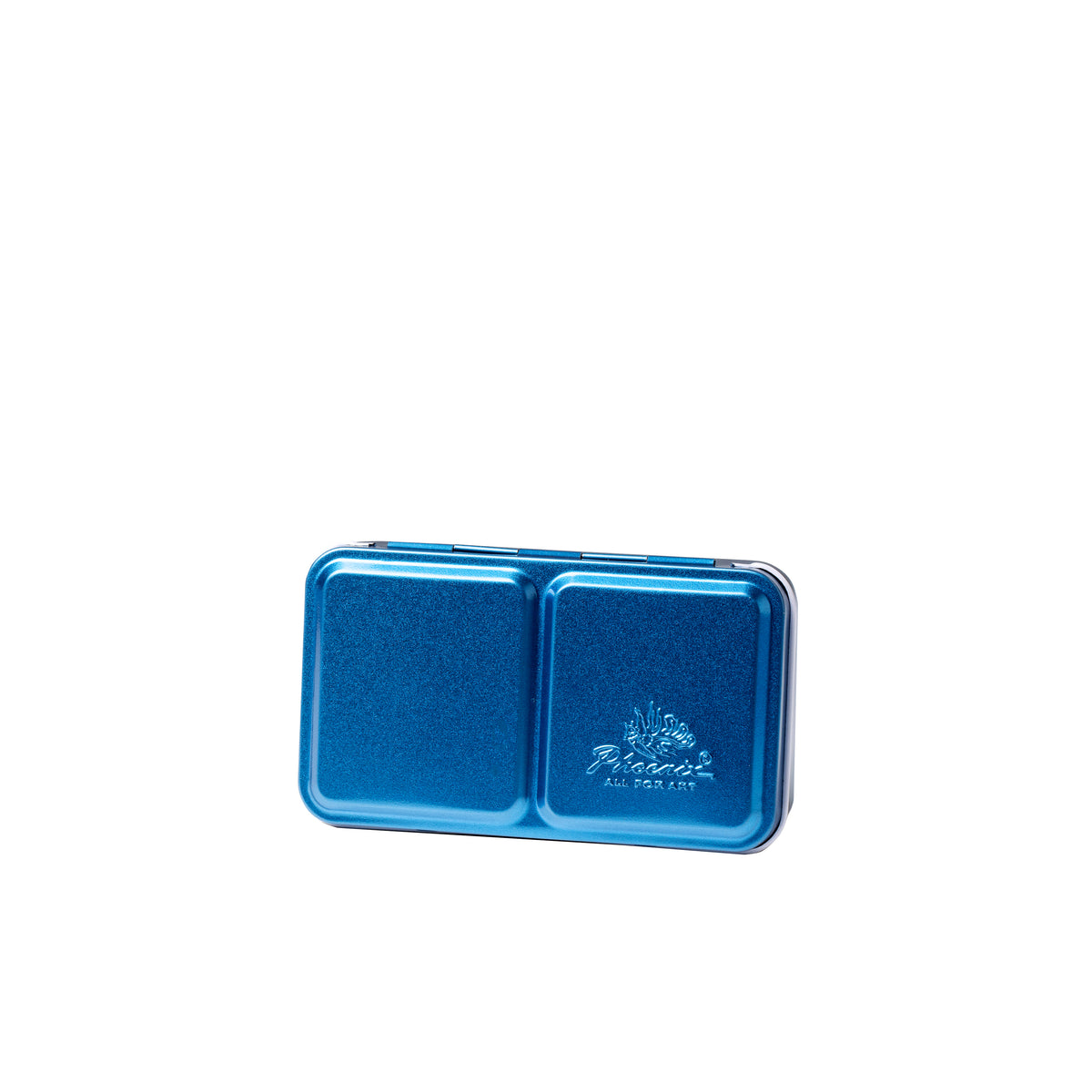 Empty Metal Boxes for Half Pans