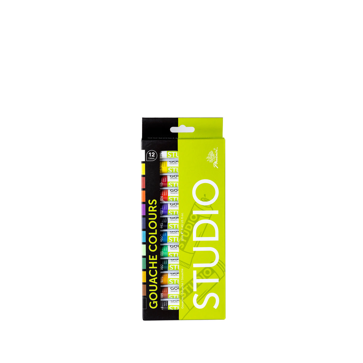 Studio | Set de Gouache