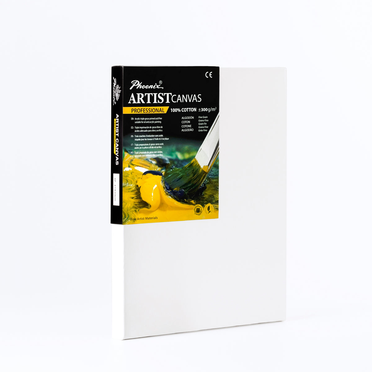 Professional Cotton | 100% Coton | Grain Fin