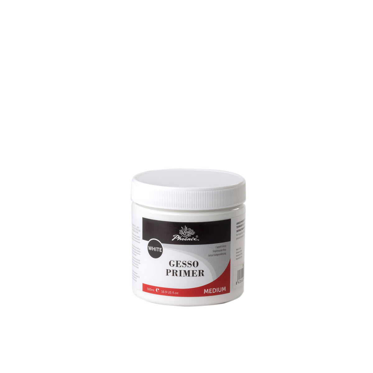White Gesso Primer