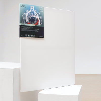 Evocanvas rPET | Lienzo de fibras recicladas