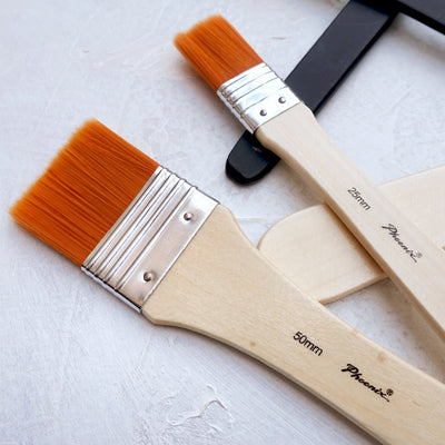 Paletinas tradicionales naturales y nylon