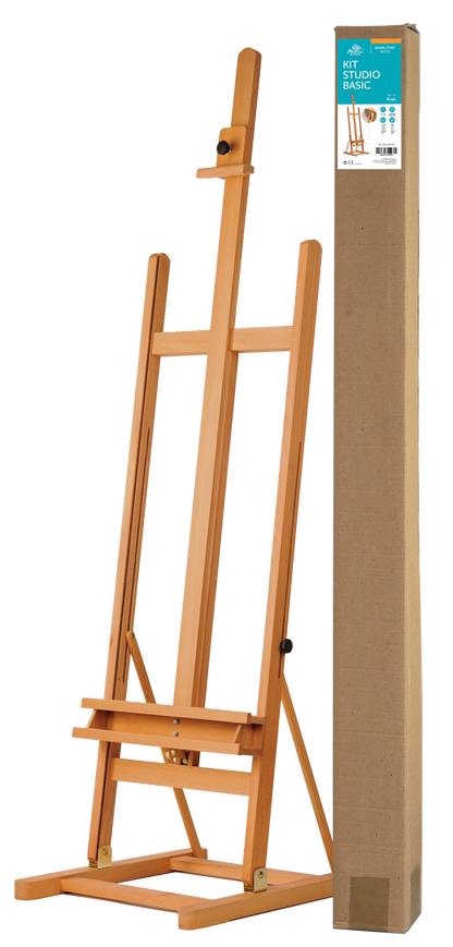 Caballete Studio Basic