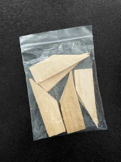 Stretcher Wedges