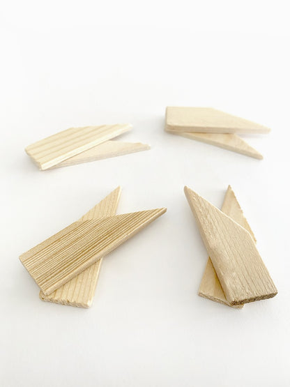 Stretcher Wedges