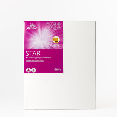 Star | Profesional | Algodón 100% | Grano Medio