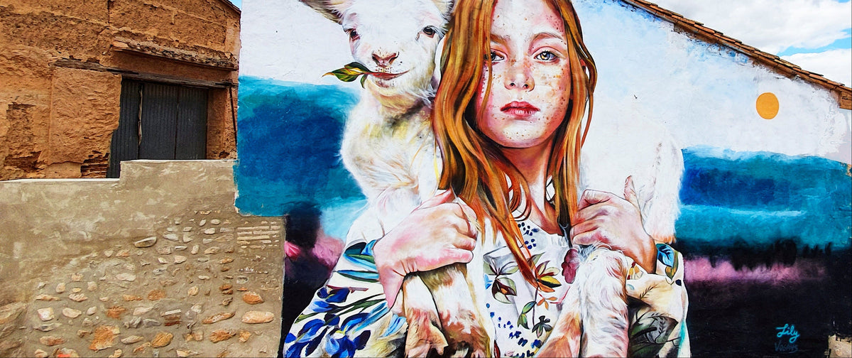 ARTISTA OTOÑO 2026 - LILY BRICK