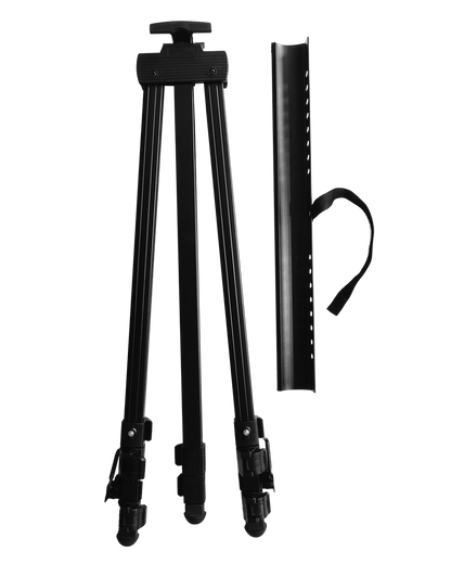 Caballete trípode metálico Lyre 305