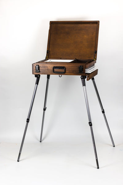 Deluxe Box Easel