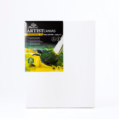 Professional Cotton 3D | 100% Coton | Grain Fin