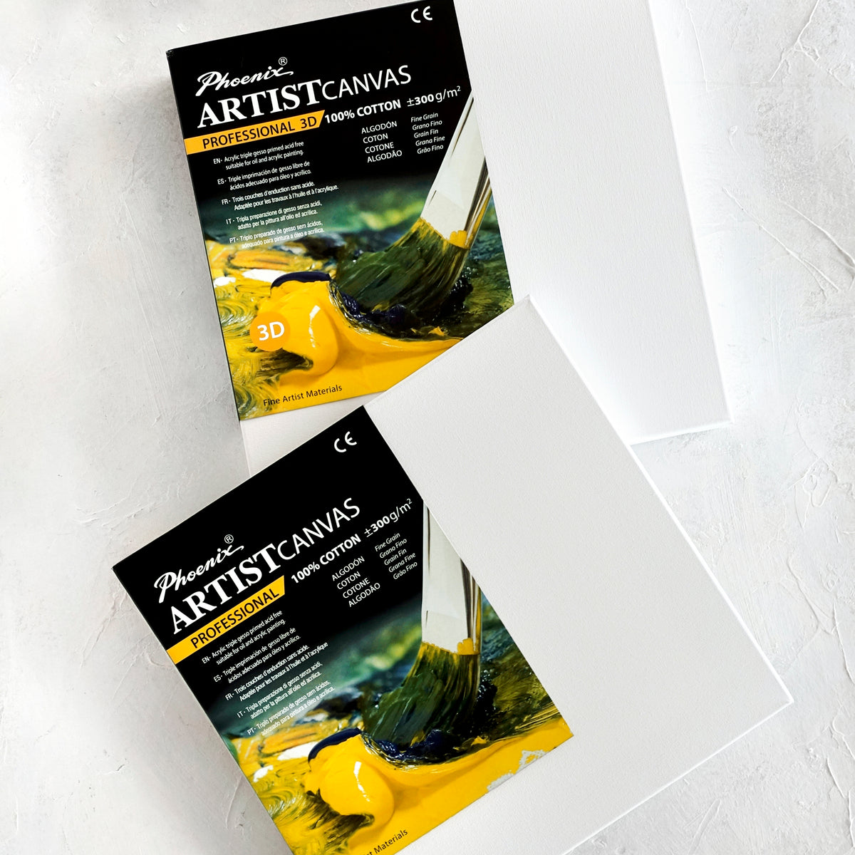 Professional Cotton | 100% Coton | Grain Fin