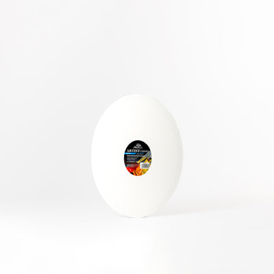 Oval | 100% Cotton | Medium Grain