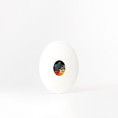 Oval | 100% Cotton | Medium Grain