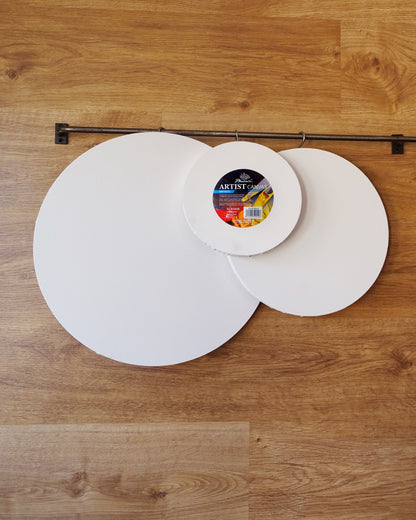 Round| 100% Coton | Grain Moyen