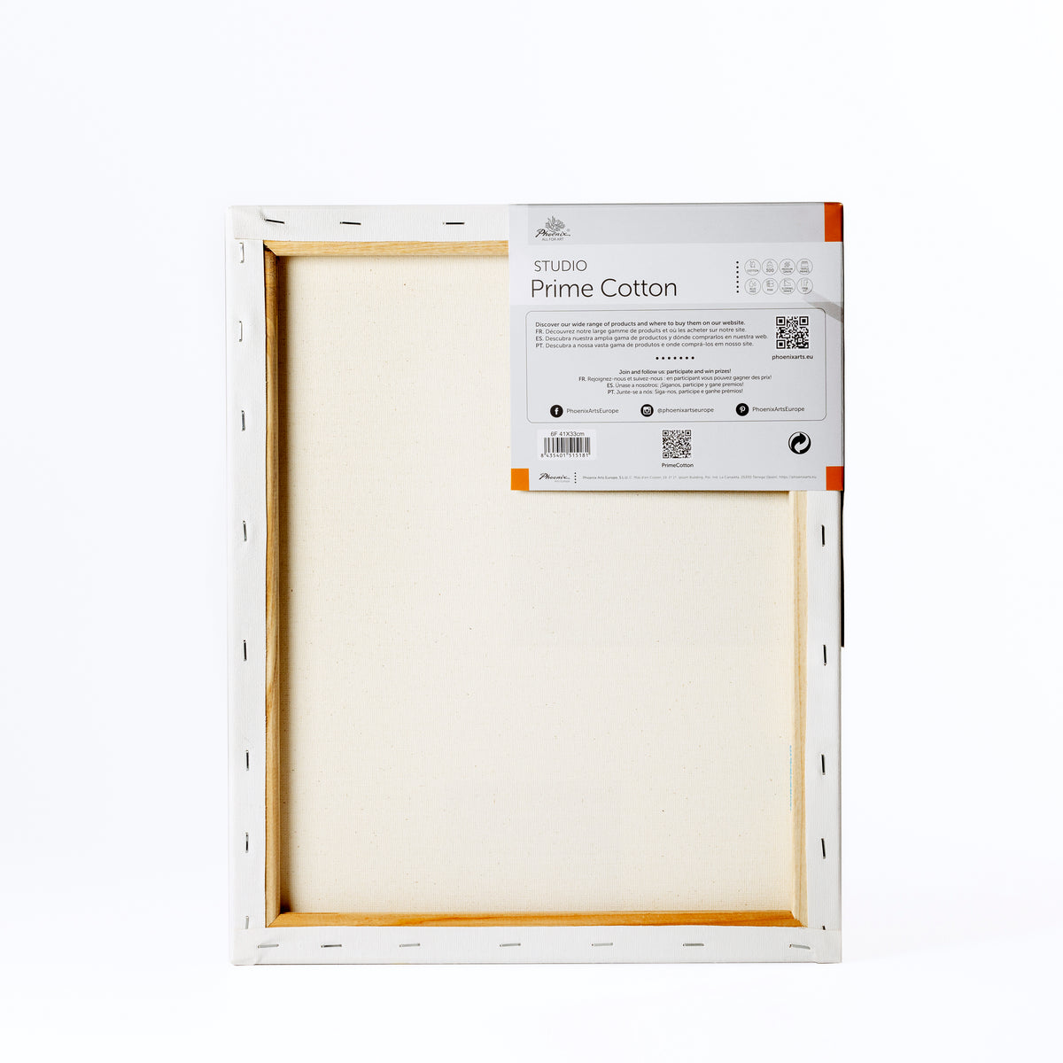 Prime Cotton | Studio | Medium Grain
