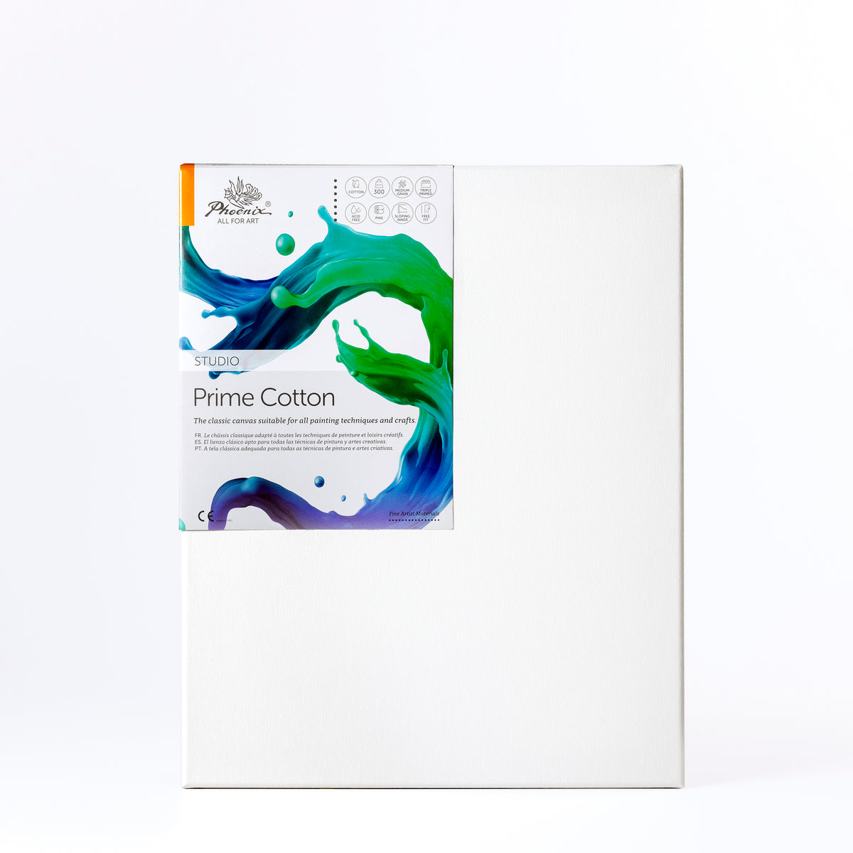 Prime Cotton | Studio | Medium Grain