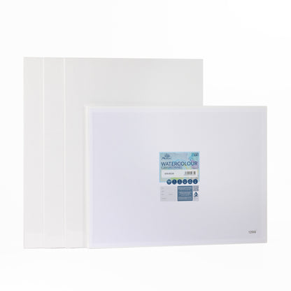 Watercolour Canvas Panel | Coton | Grain Extra Fin