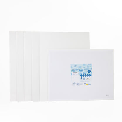 Watercolour Canvas Panel | Coton | Grain Extra Fin