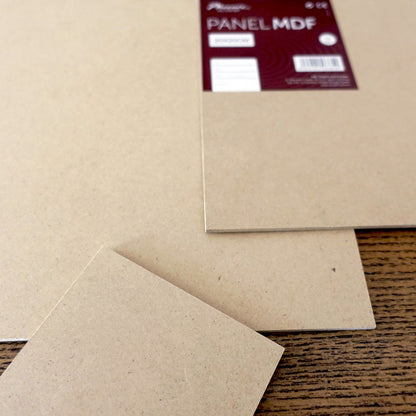 Panel MDF |  Support rigide | 3 mm