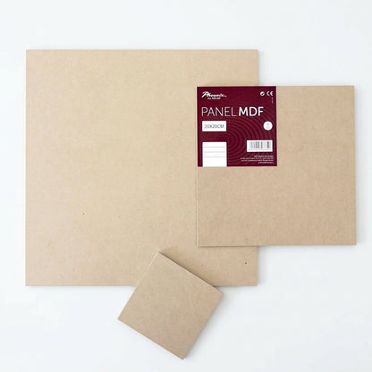 Panel MDF |  Support rigide | 3 mm