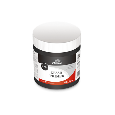 Black Gesso Primer