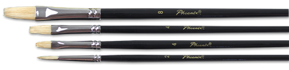 Oil Classic | Set | Bristle hair | Long handle