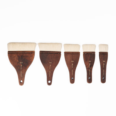 May Pro Hake Brushes | Goat hair | Series 3940G