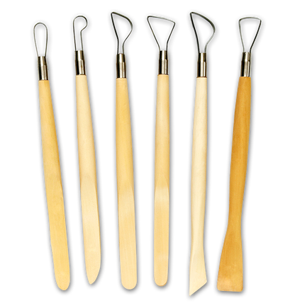 Sculpture Knife | 6 pcs