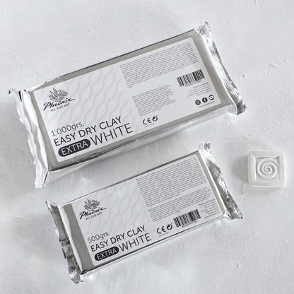 Easy Dry Clay | argile à séchage à l’air