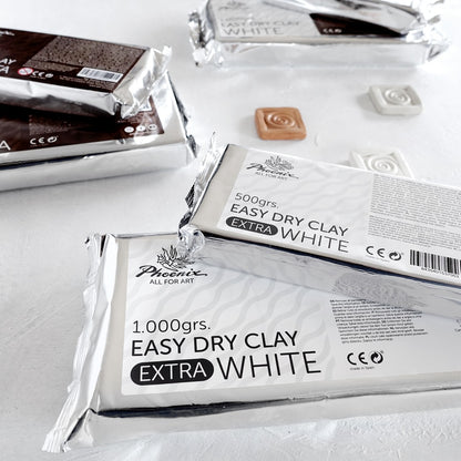 Easy Dry Clay | argile à séchage à l’air