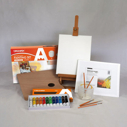Aureuo Studio | Acrylic Painting Set