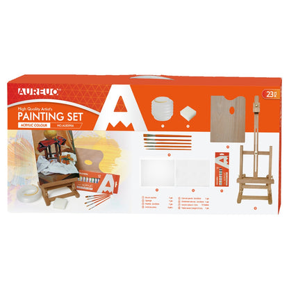 Aureuo Studio | Acrylic Painting Set