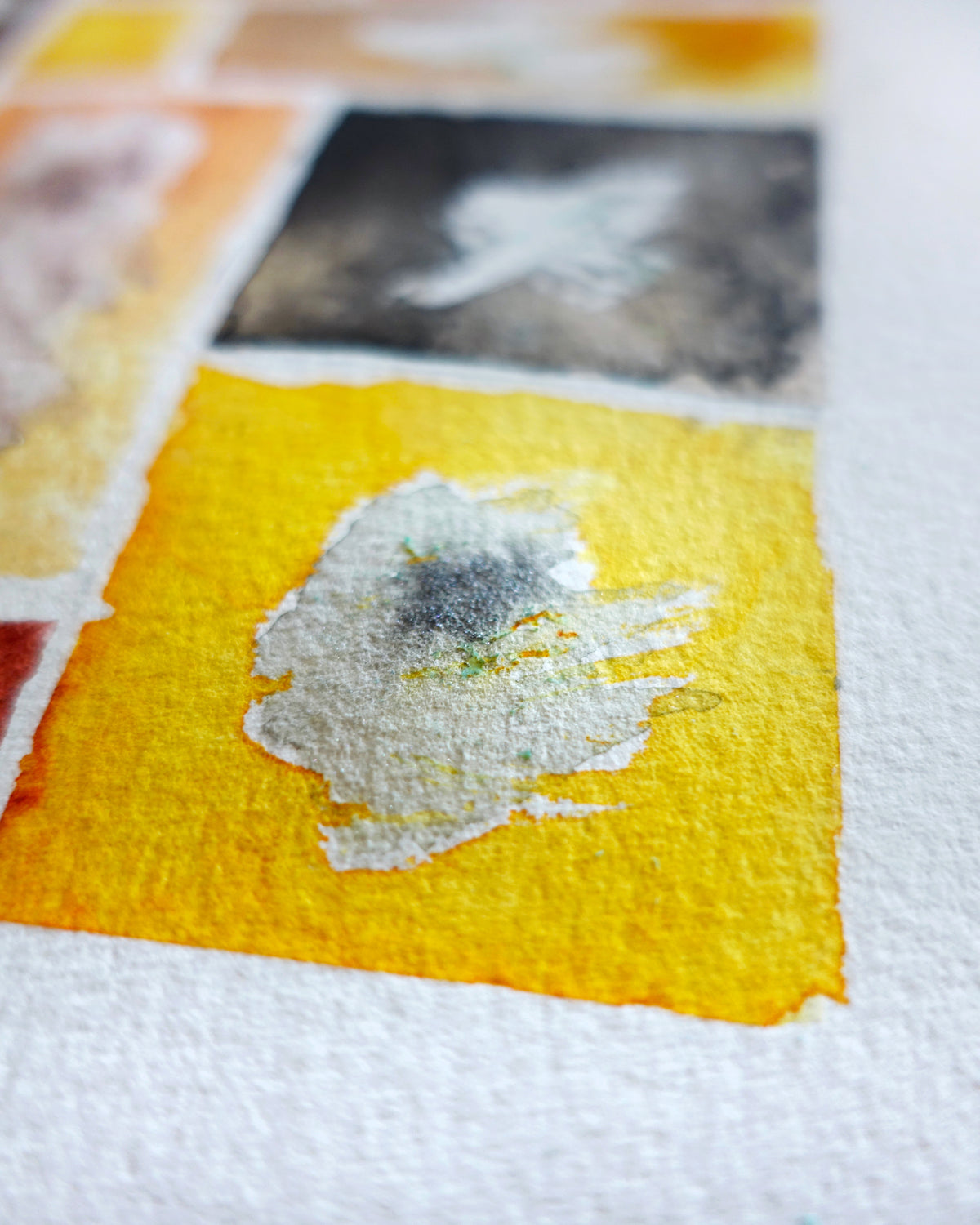 Watercolour Pad | 100% Cotton Paper | Fine Grain