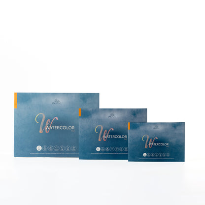 Watercolour Pad | 100% Cotton Paper | Fine Grain